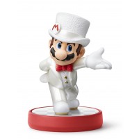 Nintendo Amiibo фигура - Mario [Super Mario Odyssey Колекция]